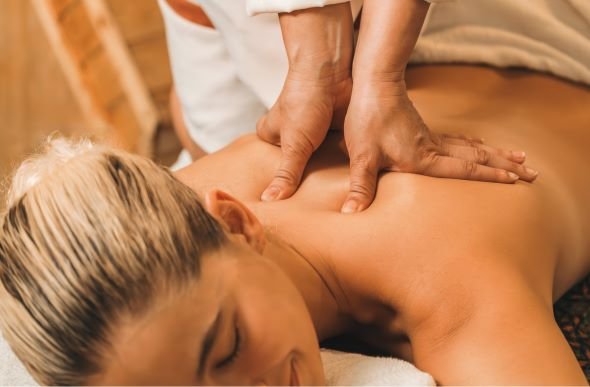 Blend massage