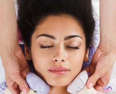 Thai facial spa